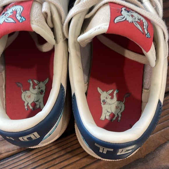 Reebok Club C Limited Edition Vote 2020- 500 Pairs Made Men's Sneakers - Picture 5 of 8